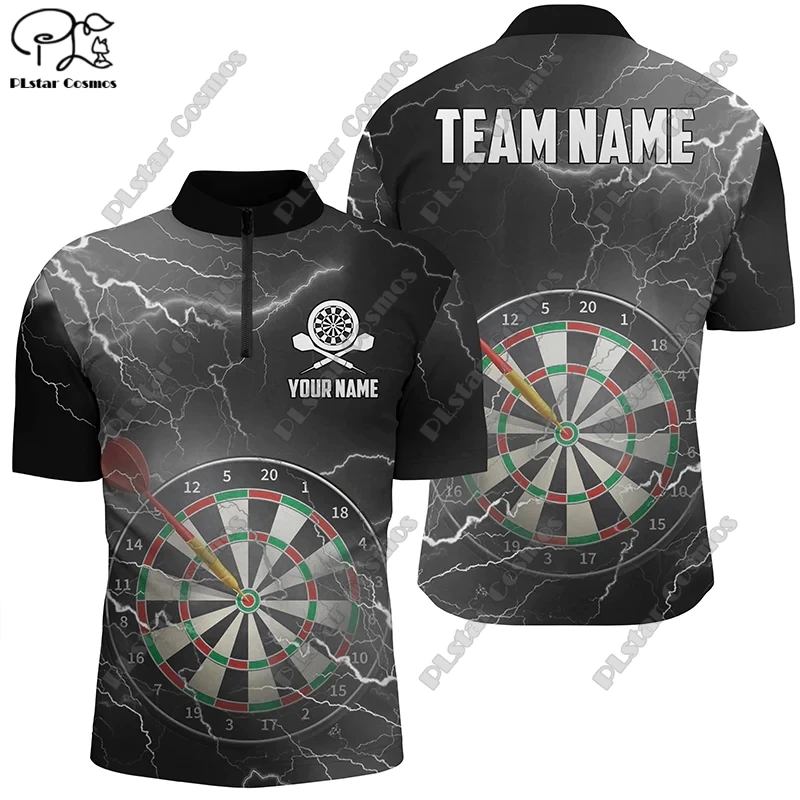 3D Printing Name - PLstar Cosmos baru 3D dicetak Dart