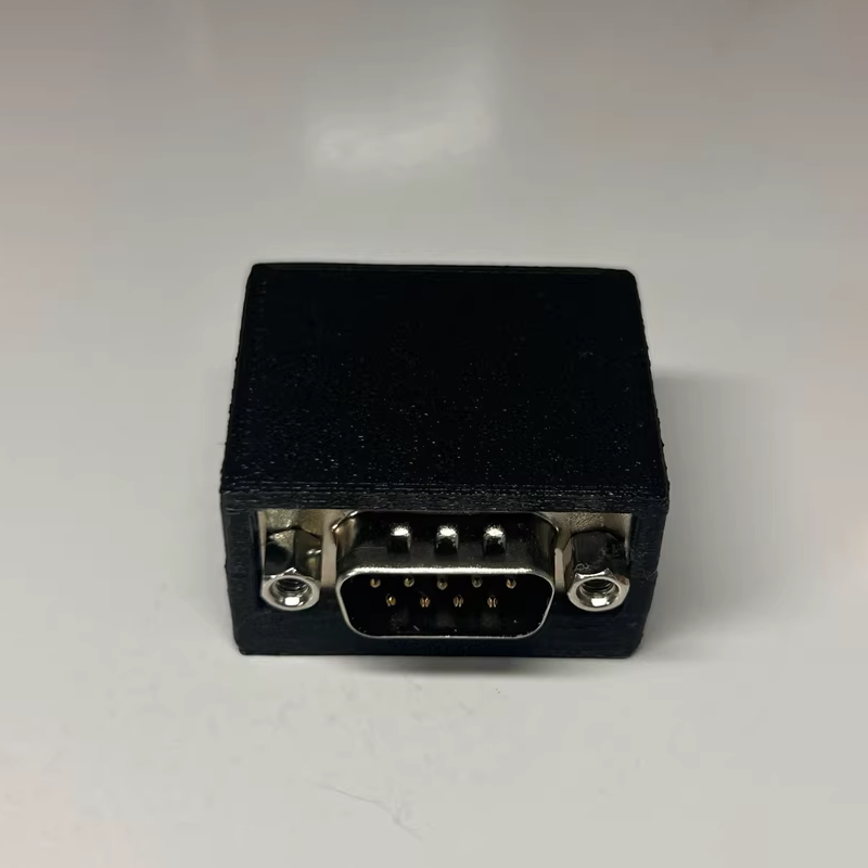 Enclosure 3D Printing - Casing MiSTer SNAC Seg MD yang