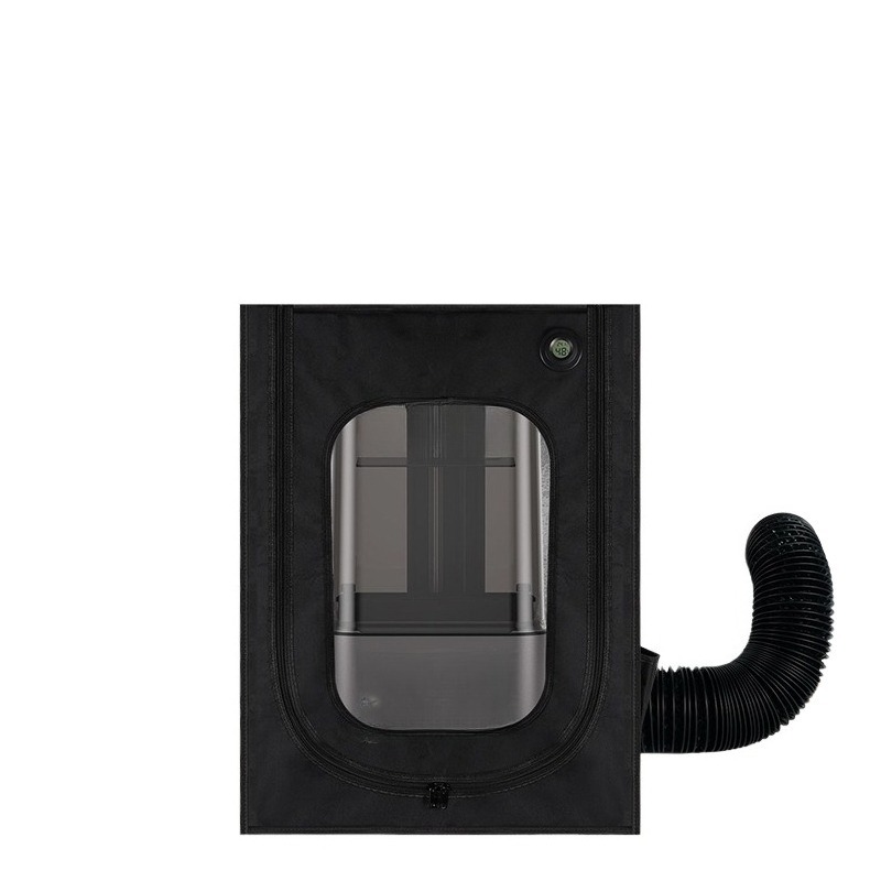 Enclosure 3D Printing - Penutup Pelindung Printer 3D Resin Saturn
