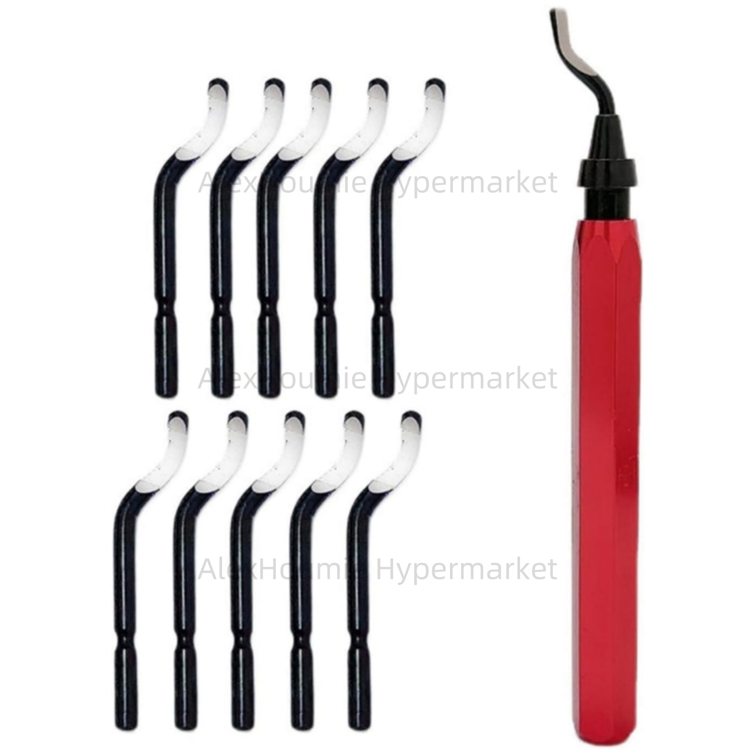3D Printing Files - RB1000 Set Alat Deburring Duri Gagang