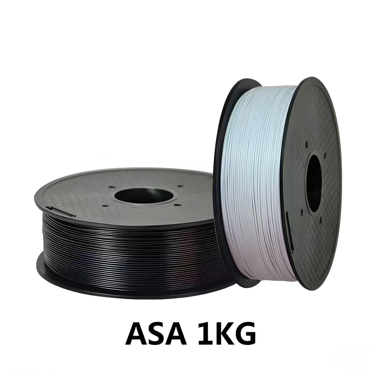 Asa Filament Outdoor - Filamen ASA Panas 1kg, Filamen ASA