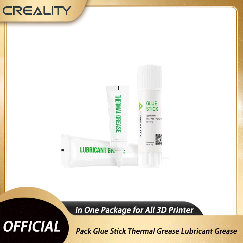 Glue For 3D Printing - Paket Aksesori Pencetakan 3D Creality Asli