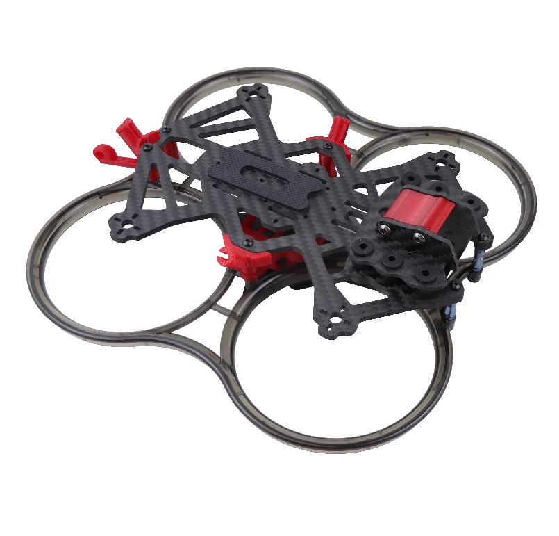 3D Printing Car - Cetak 3D HSKRC CC30 O4 Kipas