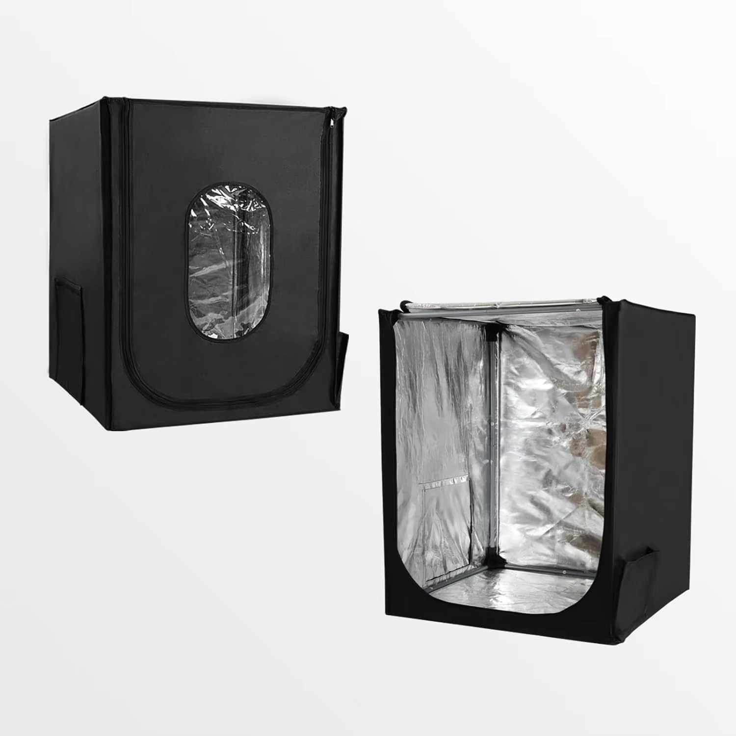 Enclosure 3D Printing - Penutup Isolasi Mini Tahan Api dan