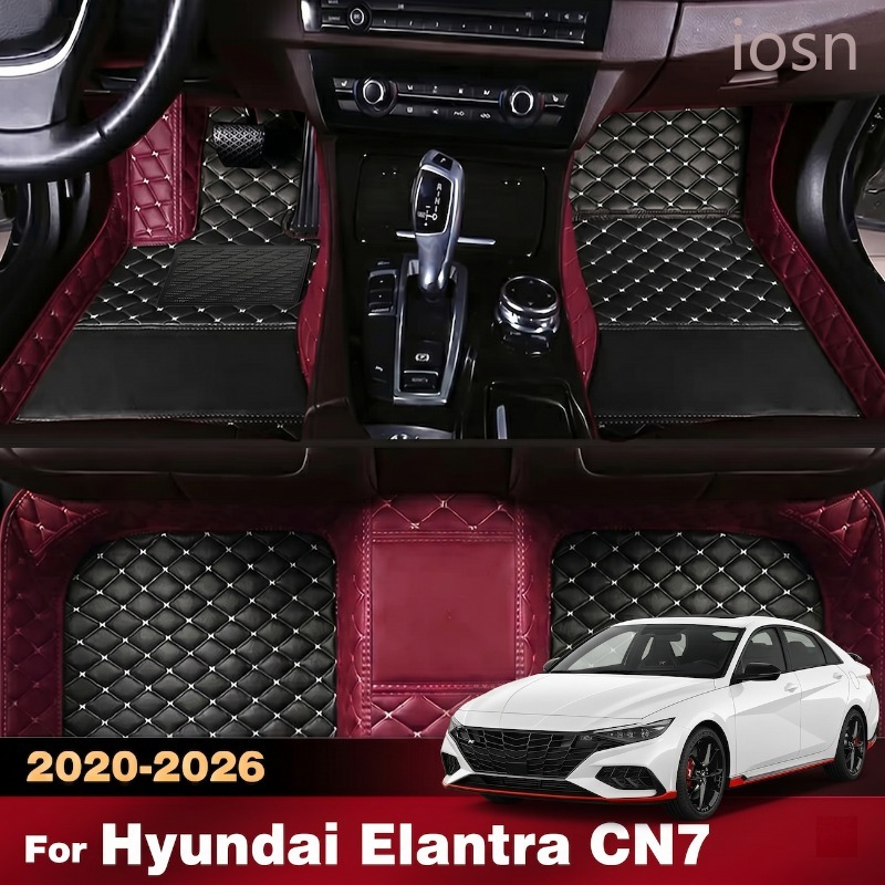 3D Printing Car - Karpet Mobil 3D Khusus untuk Hyundai