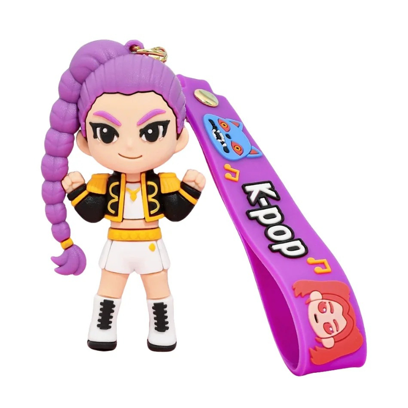 3D Printing Objects - Boneka Anime 3D Baru Cetak 3D,