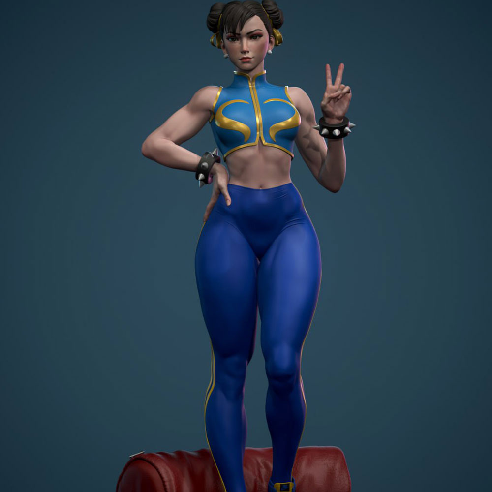 3D Printing For Dummies - 75Mm --250Mm Kit Model Resin Gadis