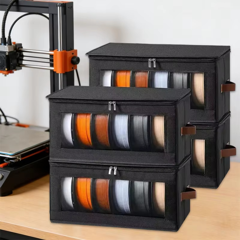 3D Printing Use - Tas Penyimpanan Filamen - Wadah Penyimpanan