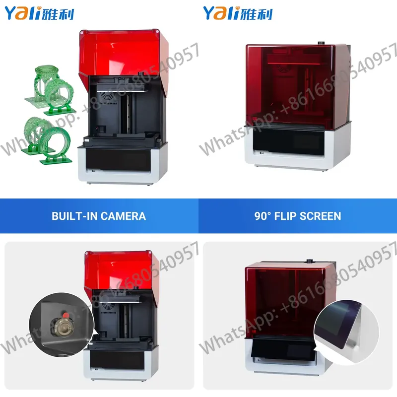 3D Printing Wax Machine - Mesin Cetak 3D dengan Teknologi LCD