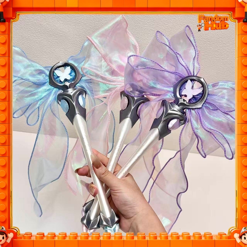 3D Printing Objects - Properti Cosplay Valorant Cetak 3D, Replika
