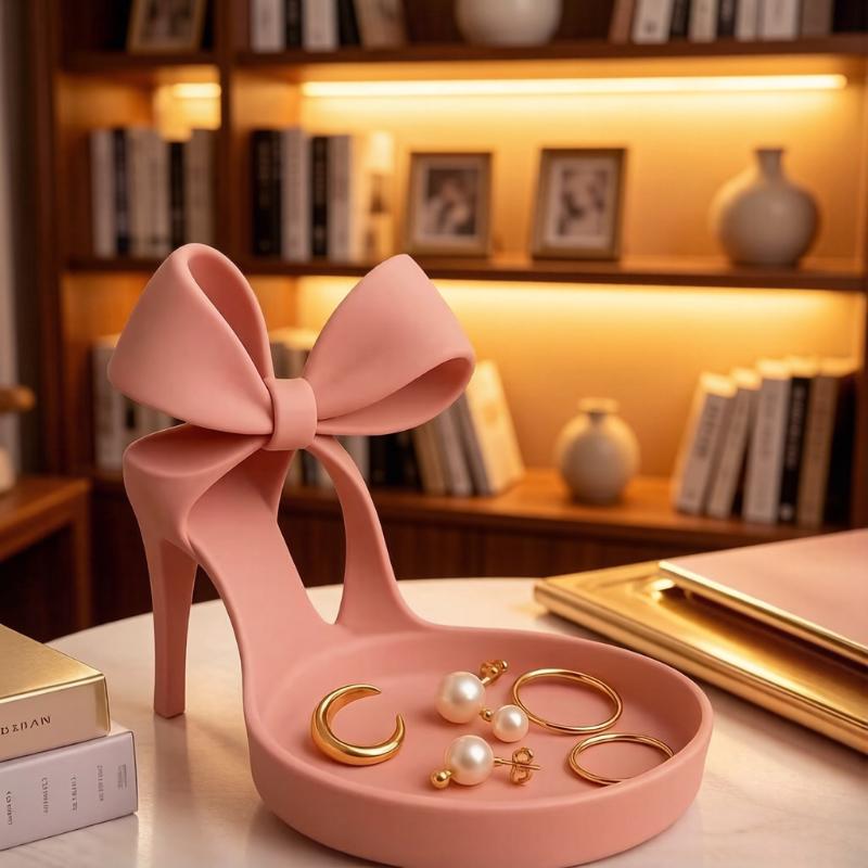 3D Printing Jewellery - Tempat Perhiasan Hak Tinggi Cetak 3D,