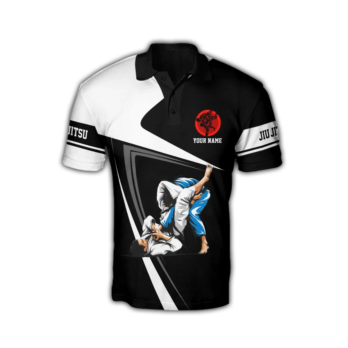 Nama Kustom Jiu Jitsu 3D Selur - 3D Printing Name ulasan dan harga