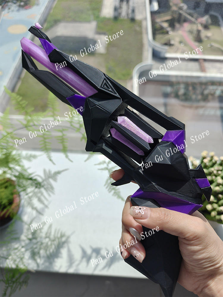 Senjata Cosplay Valorant 3D Pr - 3D Printing Use ulasan dan harga