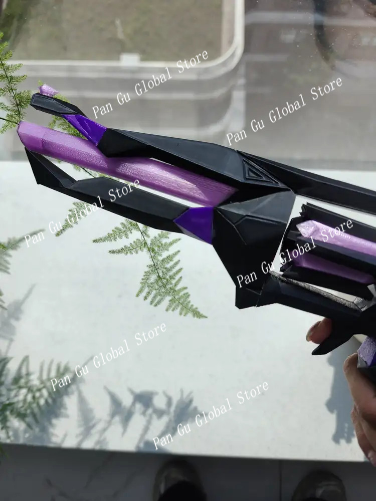 Senjata Cosplay Valorant 3D Pr - 3D Printing Use ulasan dan harga