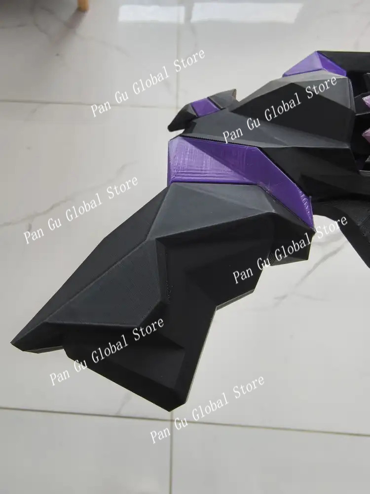 Senjata Cosplay Valorant 3D Pr - 3D Printing Use ulasan dan harga