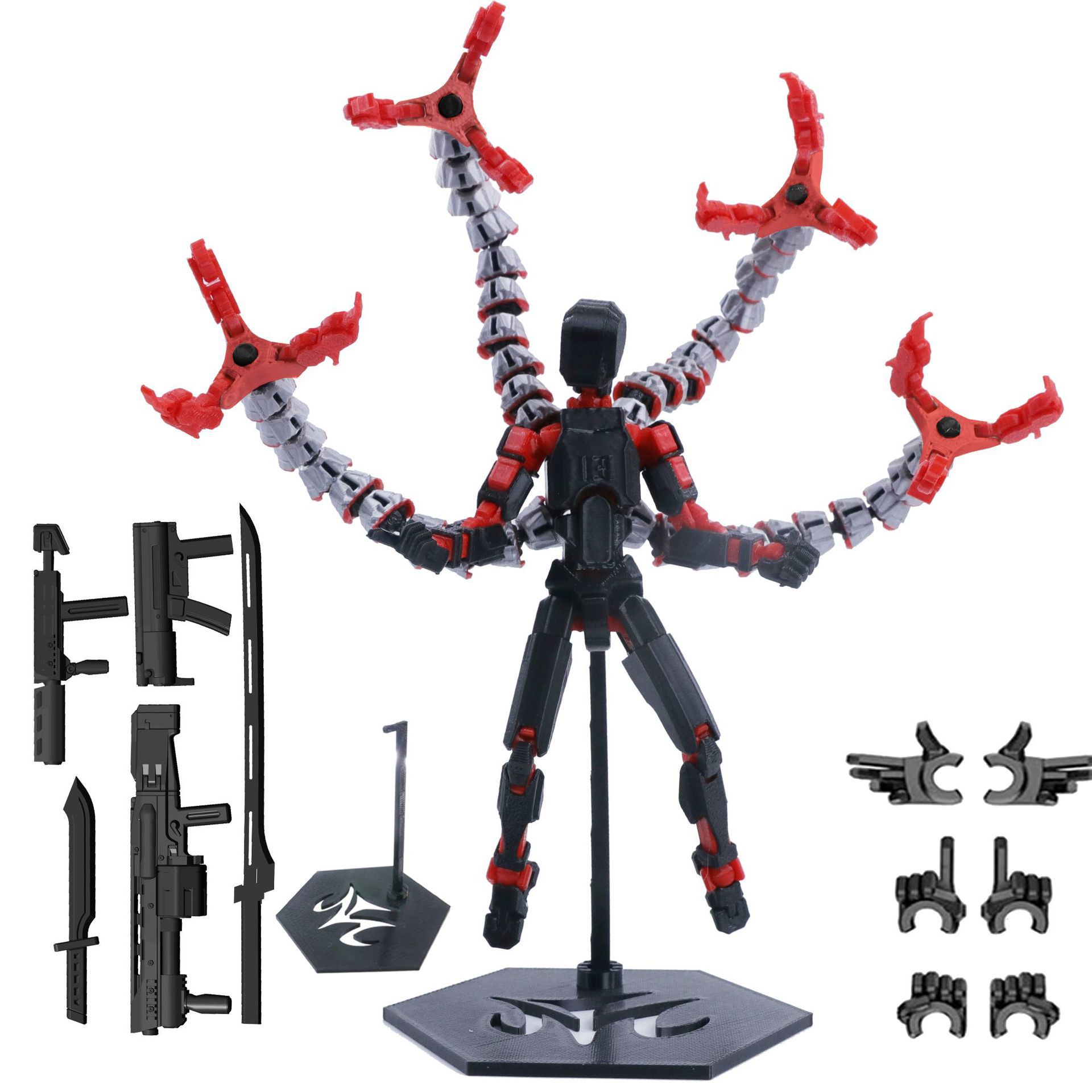 Mainan Model Robot Cetak 3D de - 3D Printing For Dummies ulasan dan harga