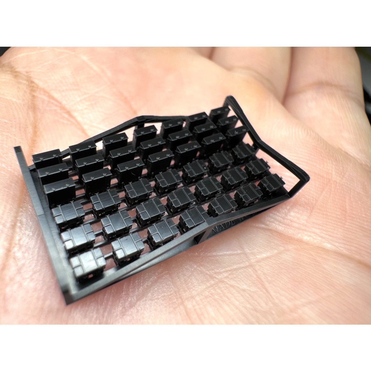 MUYI MODEL R350014 1/350 IJN T - Enclosure 3D Printing ulasan dan harga