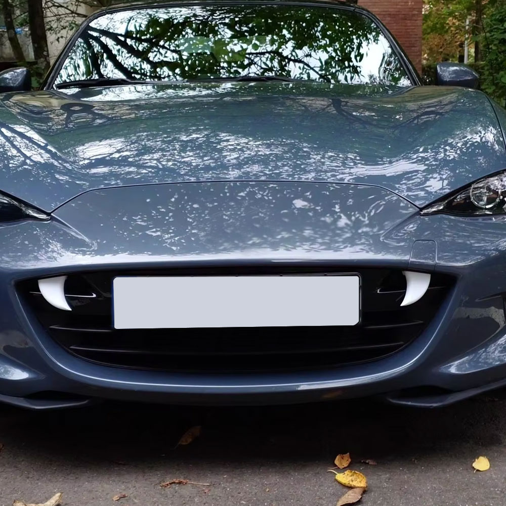 2 buah Aksesoris Dekorasi Gaya - 3D Printing Car ulasan dan harga