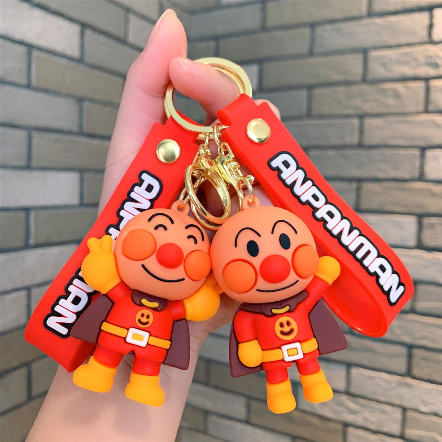 Gantungan Kunci Anpanman Kartu - 3D Printing Car ulasan dan harga