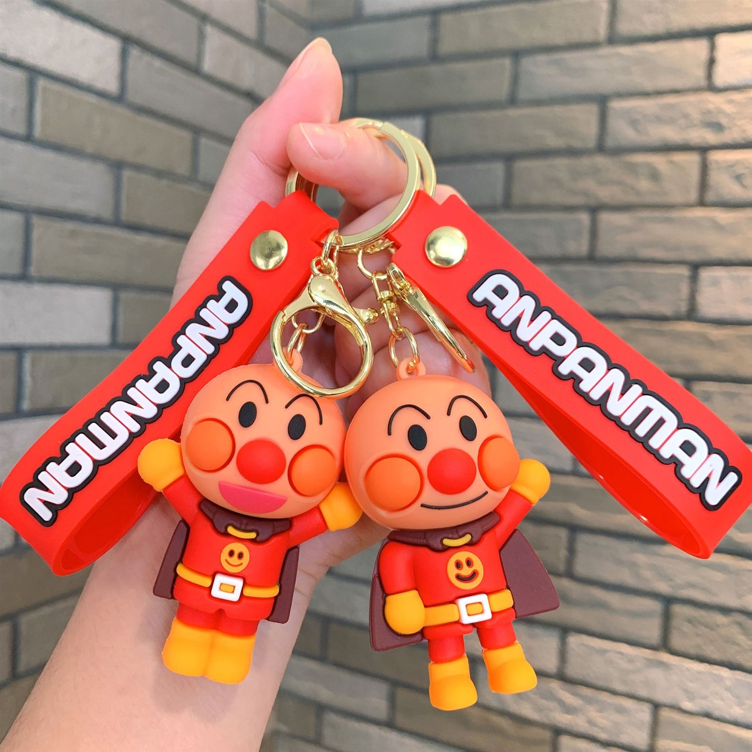 Gantungan Kunci Anpanman Kartu - 3D Printing Car ulasan dan harga