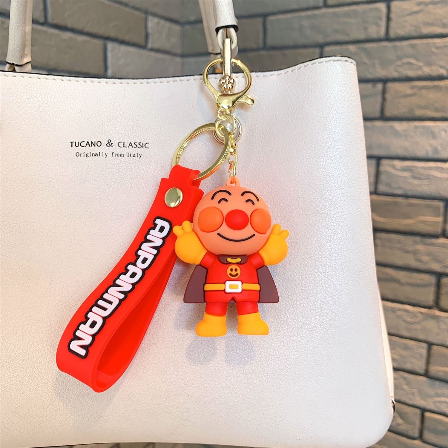 Gantungan Kunci Anpanman Kartu - 3D Printing Car ulasan dan harga