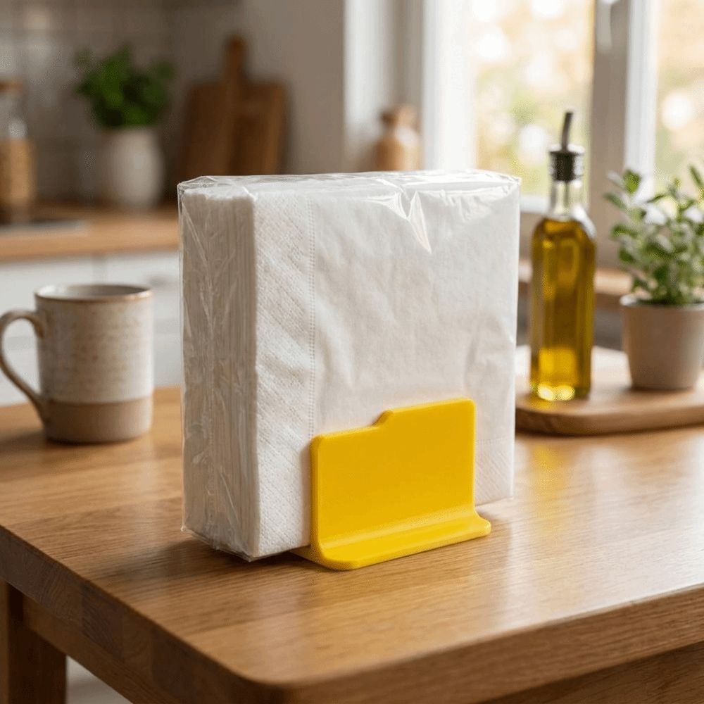 Tempat Serbet Cetak 3D Multifu - 3D Printing Use ulasan dan harga