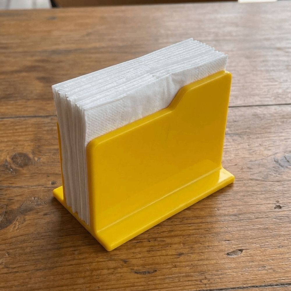 Tempat Serbet Cetak 3D Multifu - 3D Printing Use ulasan dan harga
