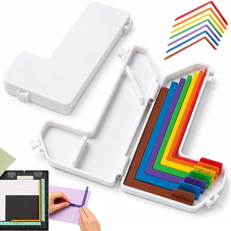 Set Panduan Penyelarasan Keraj - Enclosure 3D Printing ulasan dan harga