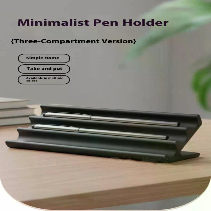 Tempat Pena Modern Minimalis G - 3D Printing Use ulasan dan harga