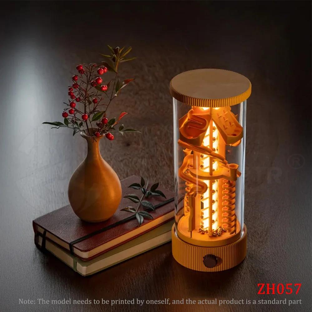 Komponen Model Kreatif DIY Bam - 3D Printing Bambu ulasan dan harga