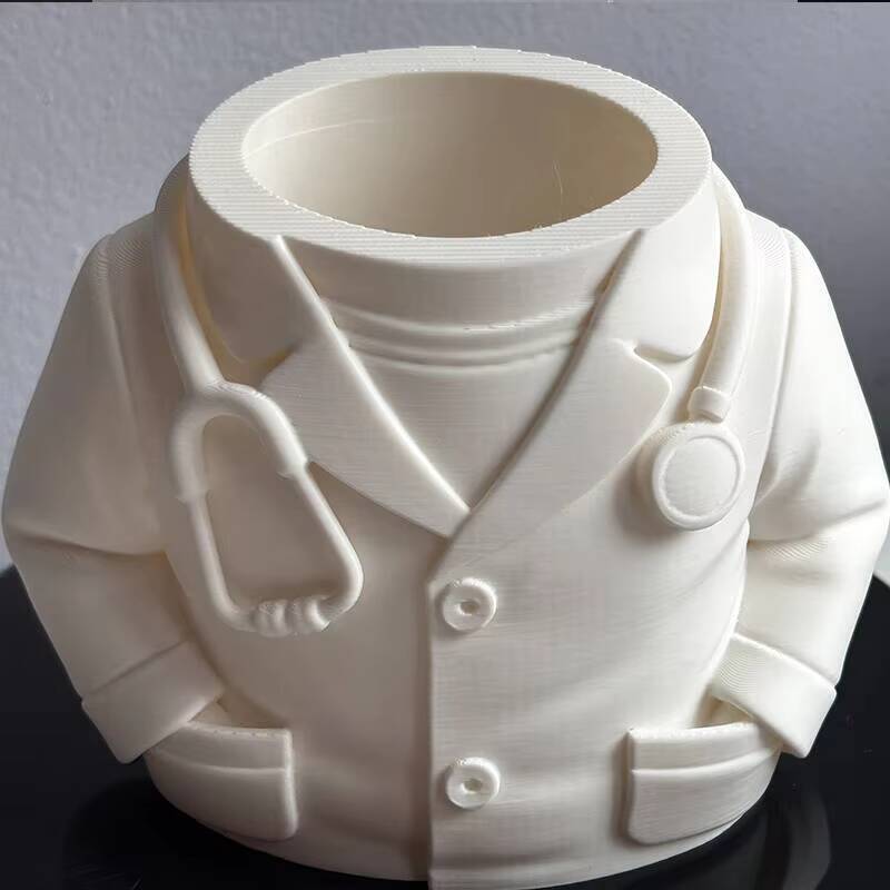 Tempat Pena Staf Medis Cetak 3 - Enclosure 3D Printing ulasan dan harga