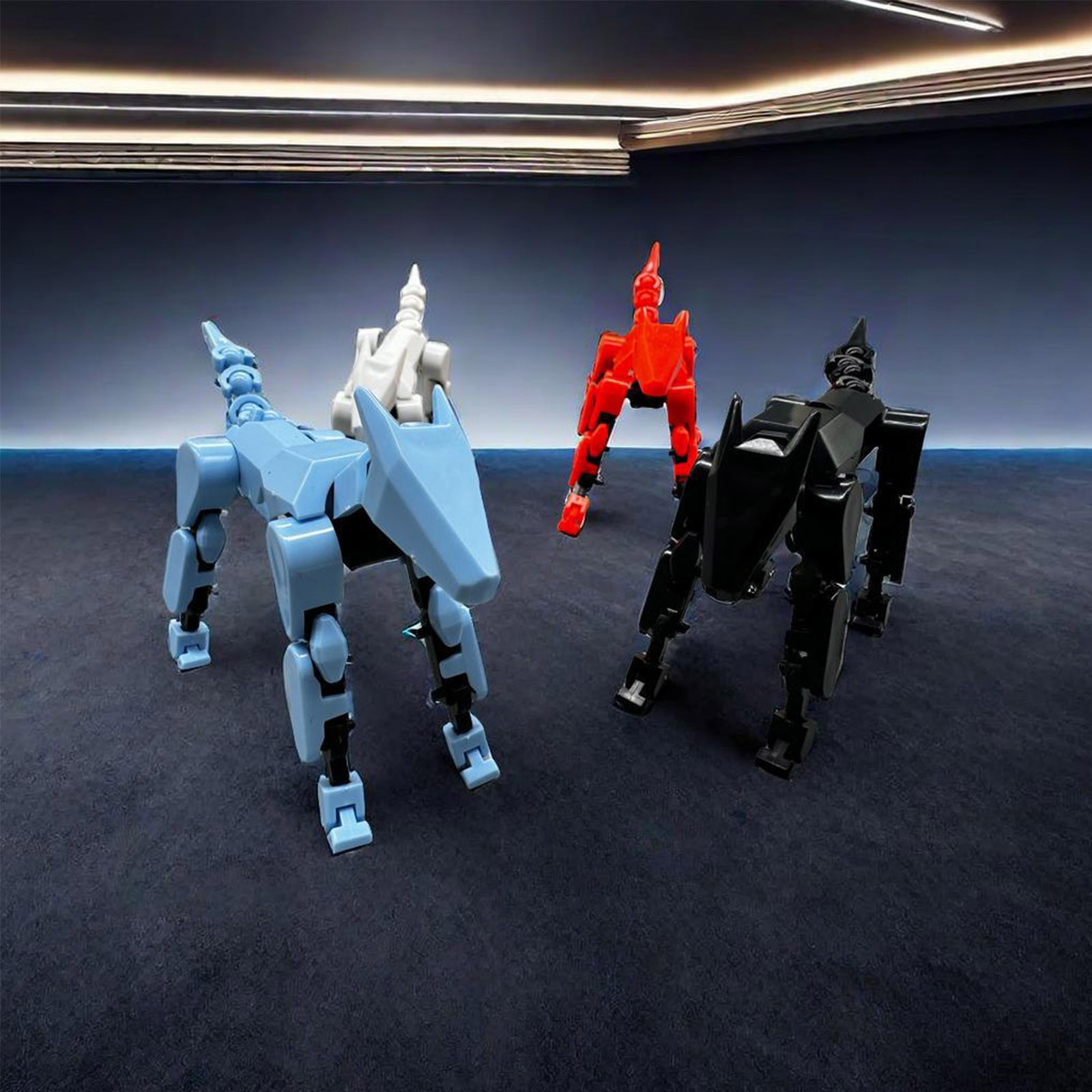 Mainan Robot anak, Robot dapat - 3D Printing For Dummies ulasan dan harga