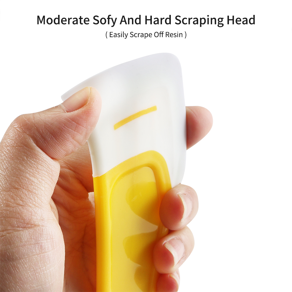 Spatula khusus Resin fotosensi - 3D Printing Files ulasan dan harga