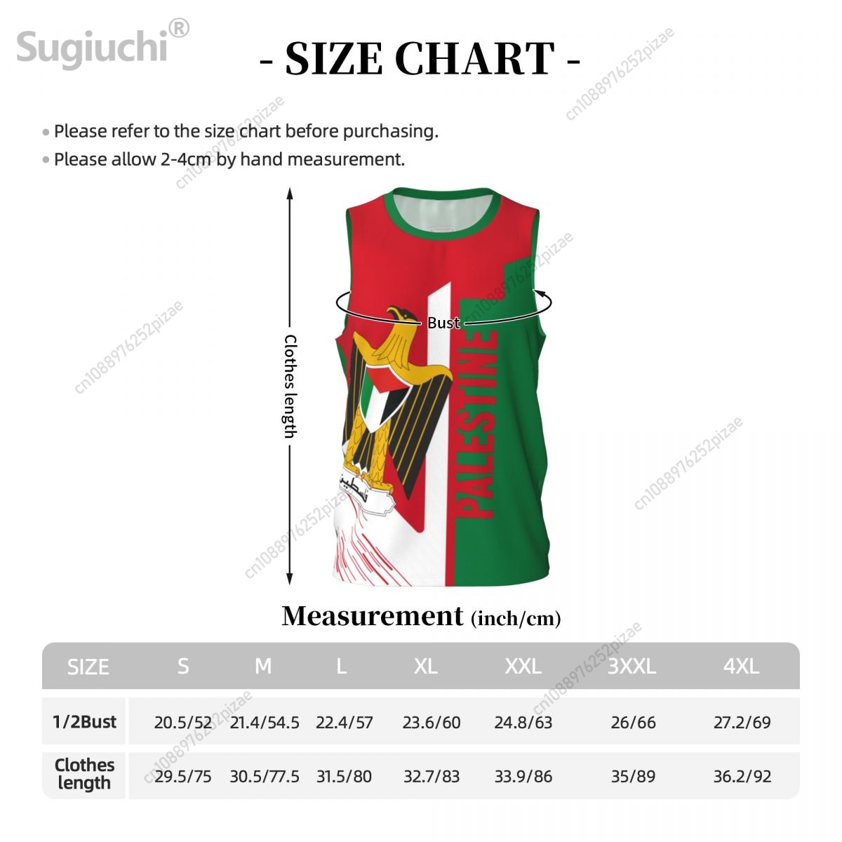 Kaos Olahraga Bendera Palestin - 3D Printing Name ulasan dan harga