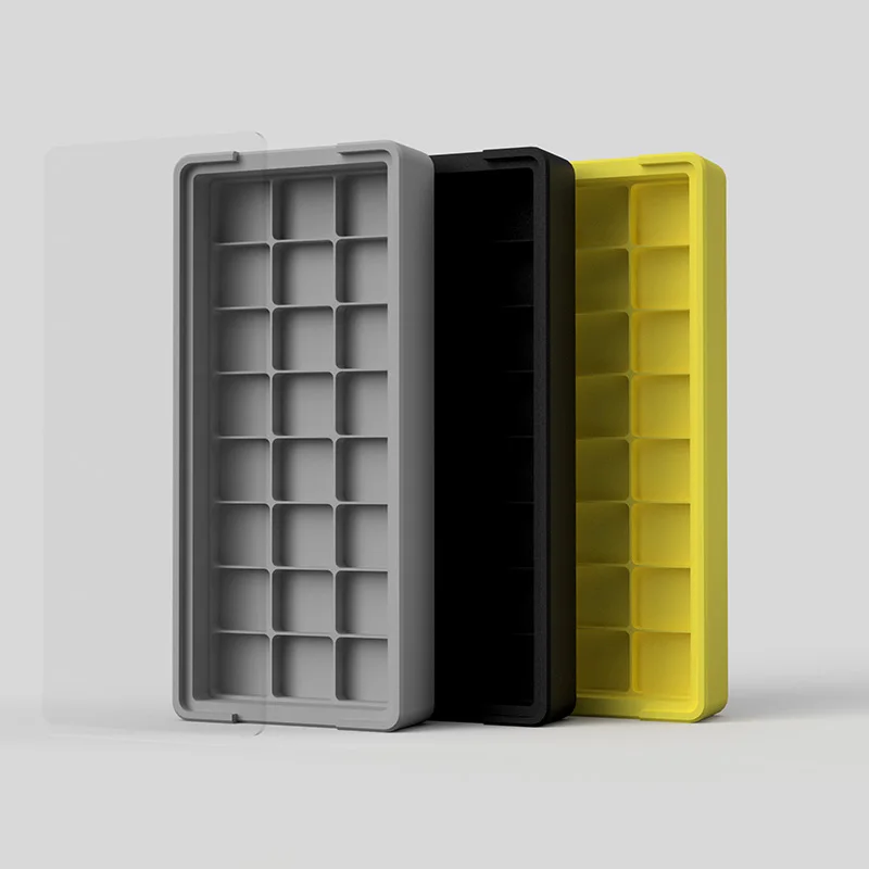 24 Kotak Display Penyimpanan T - Enclosure 3D Printing ulasan dan harga