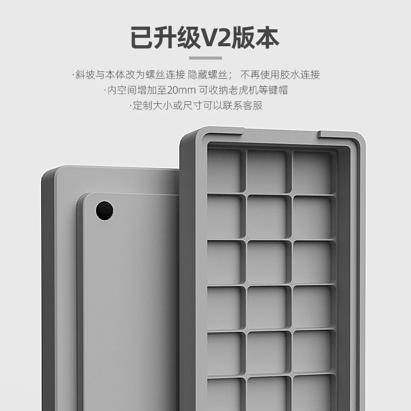 24 Kotak Display Penyimpanan T - Enclosure 3D Printing ulasan dan harga