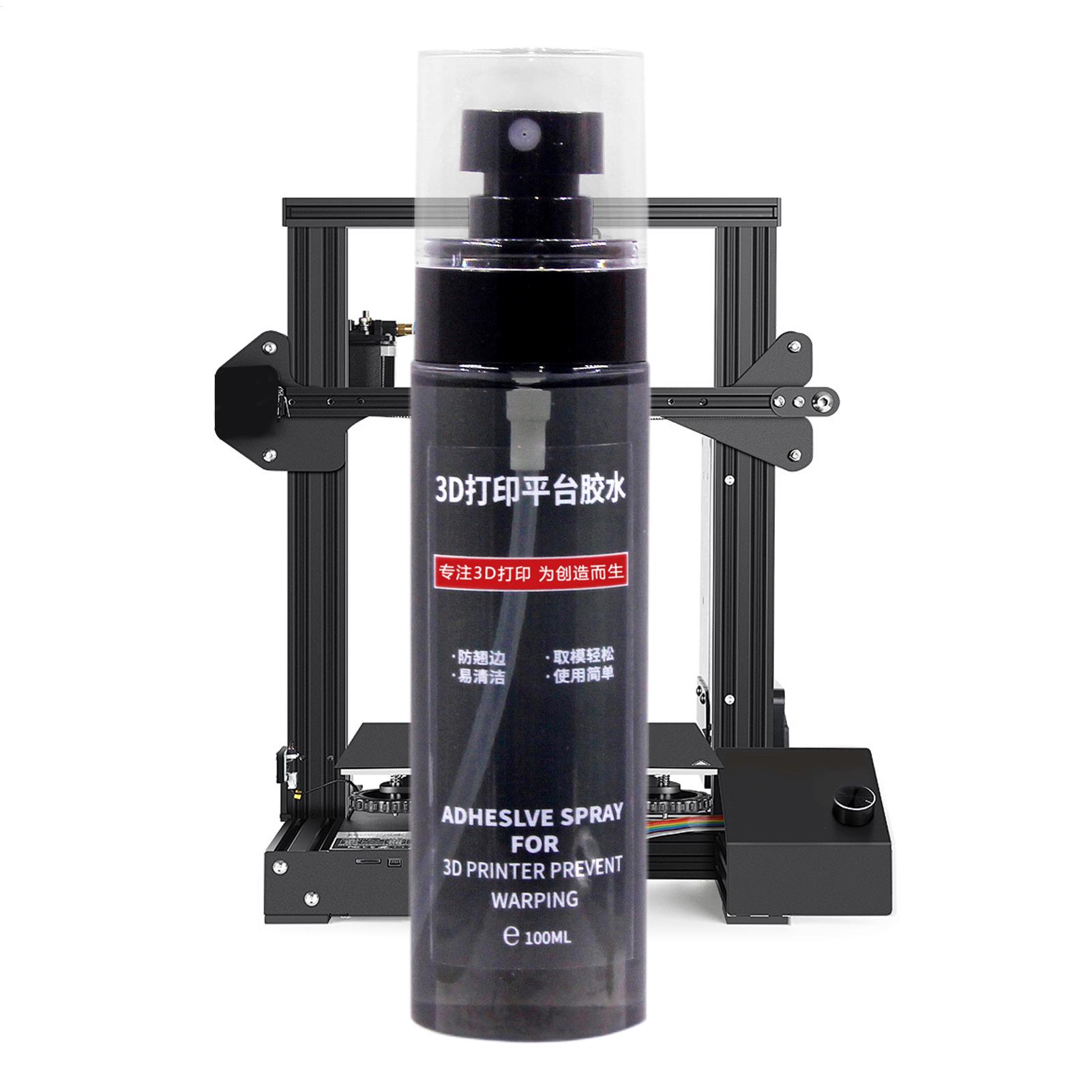 Pelat Pembuat Printer 3D 100ml - Glue For 3D Printing ulasan dan harga
