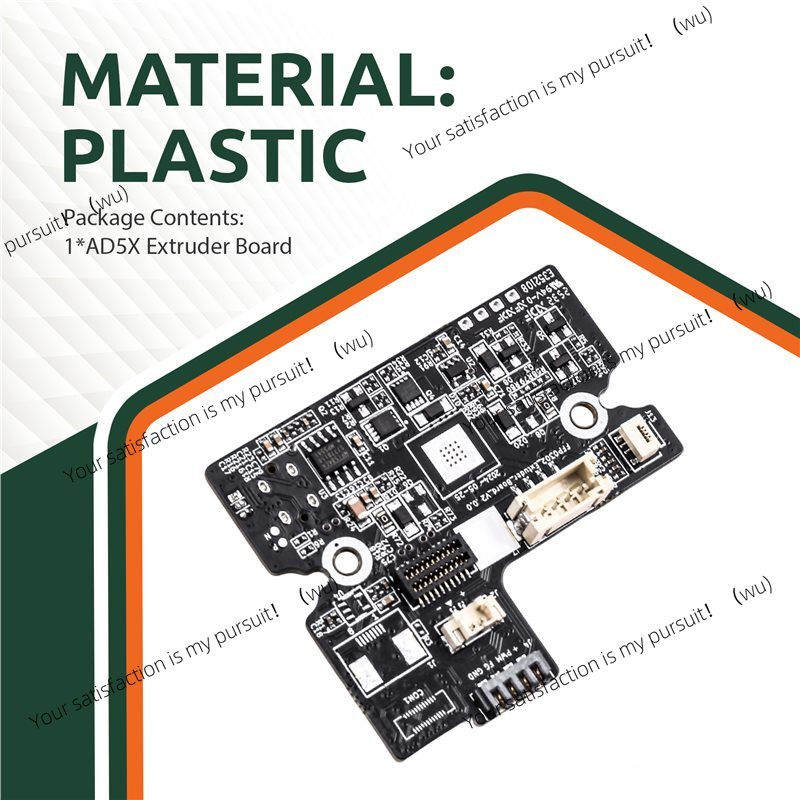 Pengganti papan utama Flashfor - Motherboard 3D Printer ulasan dan harga
