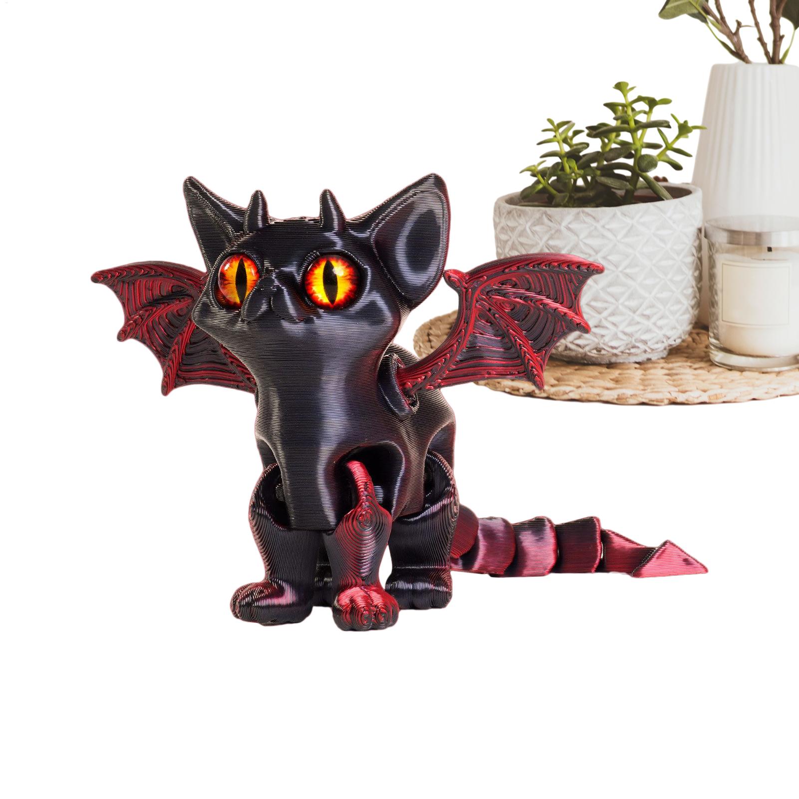 Figur Hewan Kucing 3D Printing - 3D Printing Joint ulasan dan harga