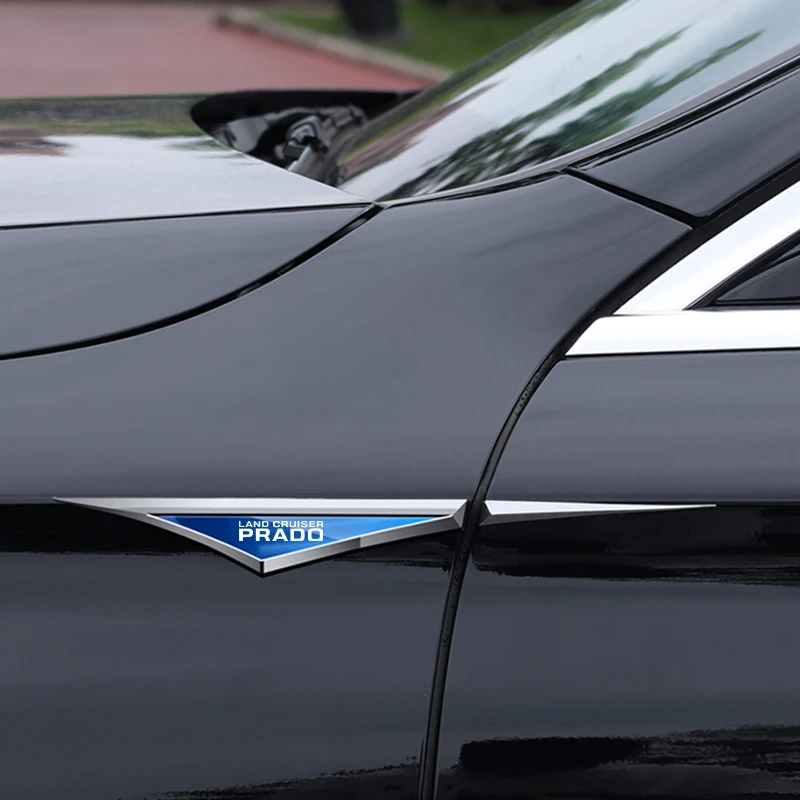 2 buah stiker mobil paduan 3d  - 3D Printing Car ulasan dan harga