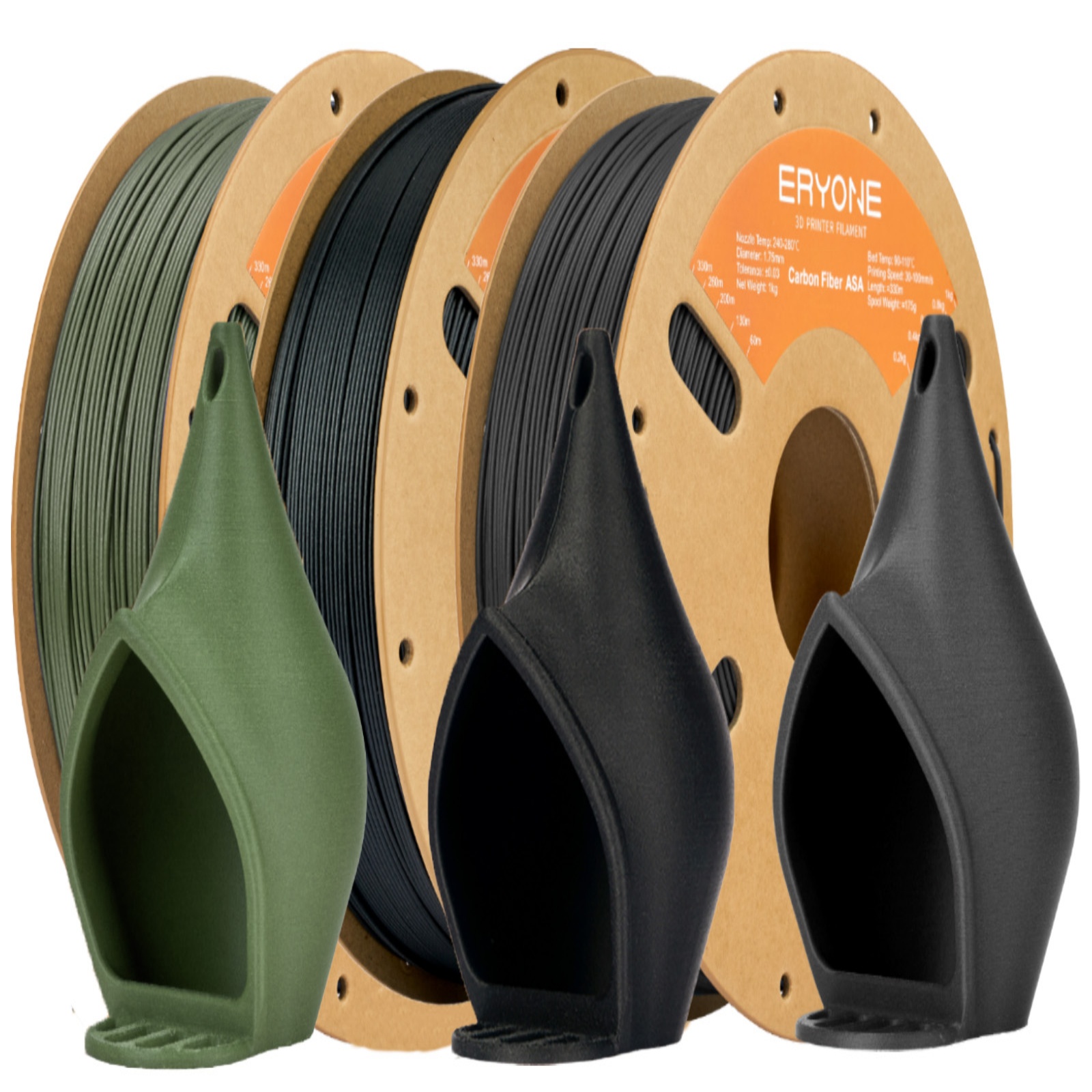 ERYONE 1KG ASA Carbon Fiber Pr - Asa Filament Outdoor ulasan dan harga