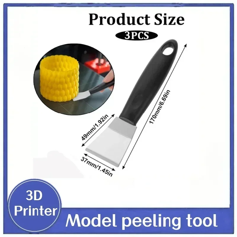 Alat Printer 3D Alat Pengikis  - 3D Printing Files ulasan dan harga