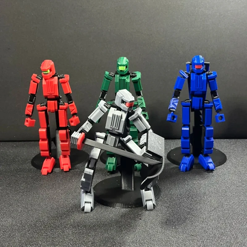 Robot Multi-Sendi Kreatif yang - 3D Printing Joint ulasan dan harga
