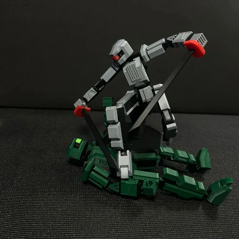 Robot Multi-Sendi Kreatif yang - 3D Printing Joint ulasan dan harga