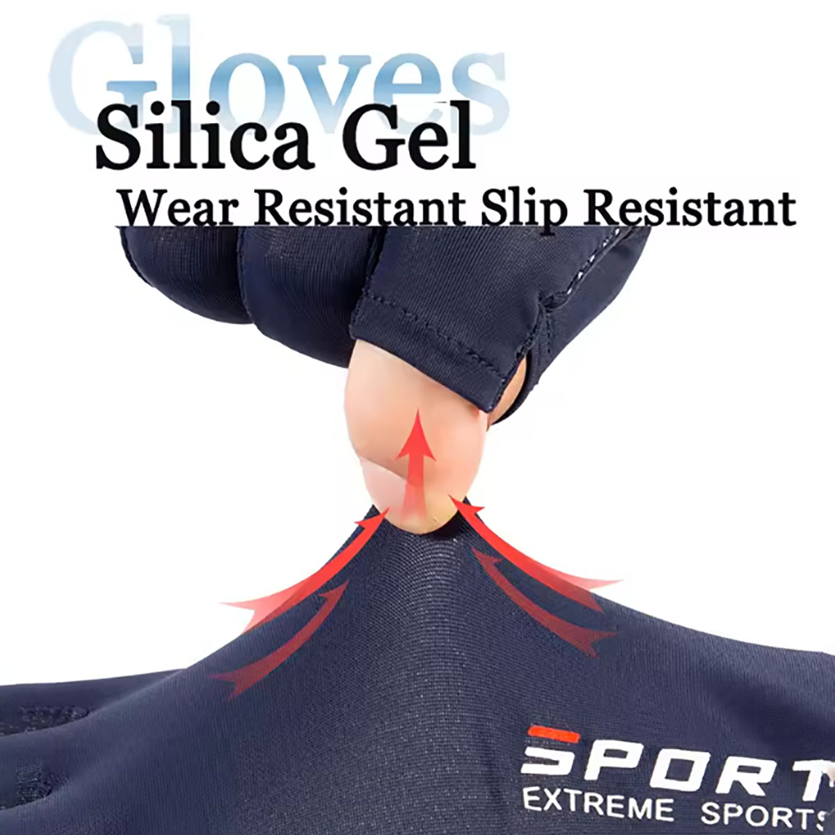 Sarung Tangan Bersepeda Halffi - Asa Filament Outdoor ulasan dan harga