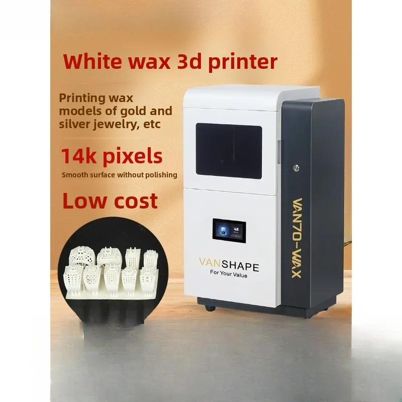 Mesin cetak lilin putih 3D, pr - 3D Printing Wax Machine ulasan dan harga