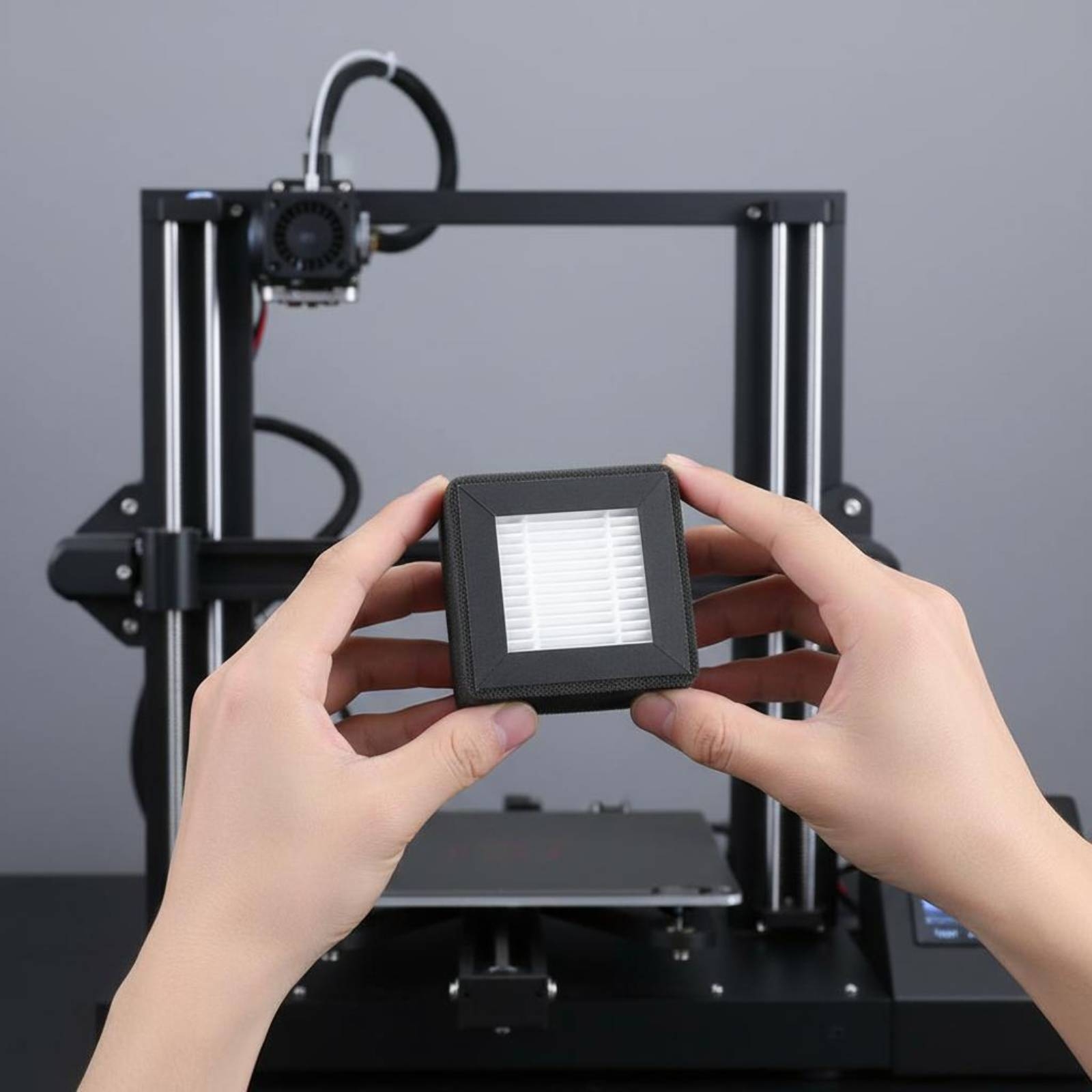 Filter Printer Dua Lapis Pengh - 3D Printing Voc ulasan dan harga