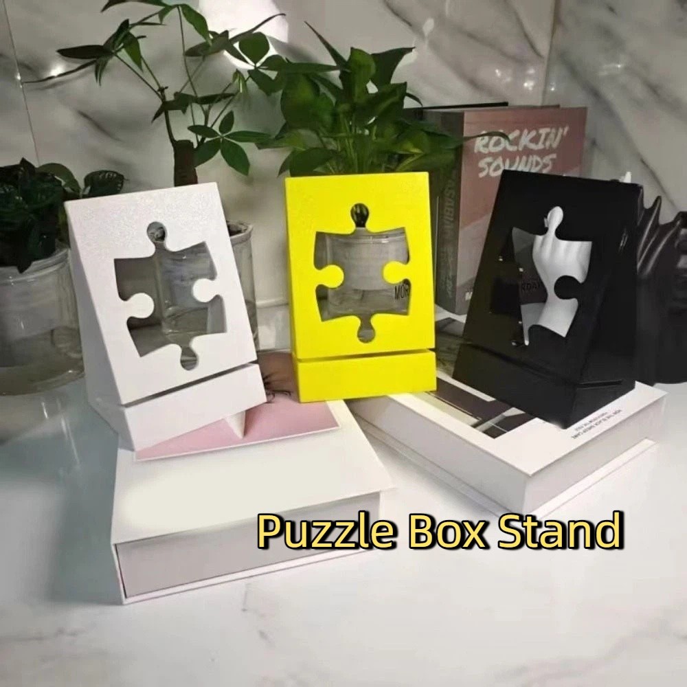 Kotak Puzzle Cetak 3D Kreatif, - Enclosure 3D Printing ulasan dan harga