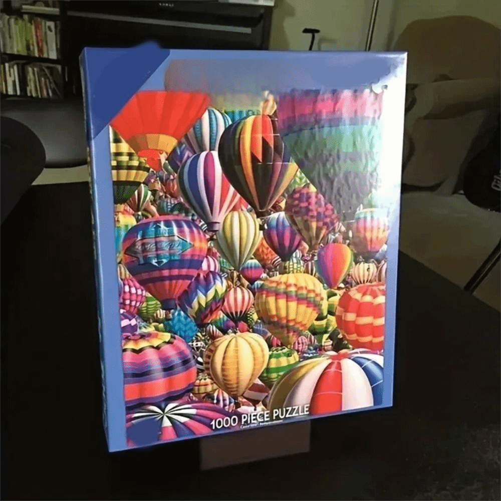 Kotak Puzzle Cetak 3D Kreatif, - Enclosure 3D Printing ulasan dan harga