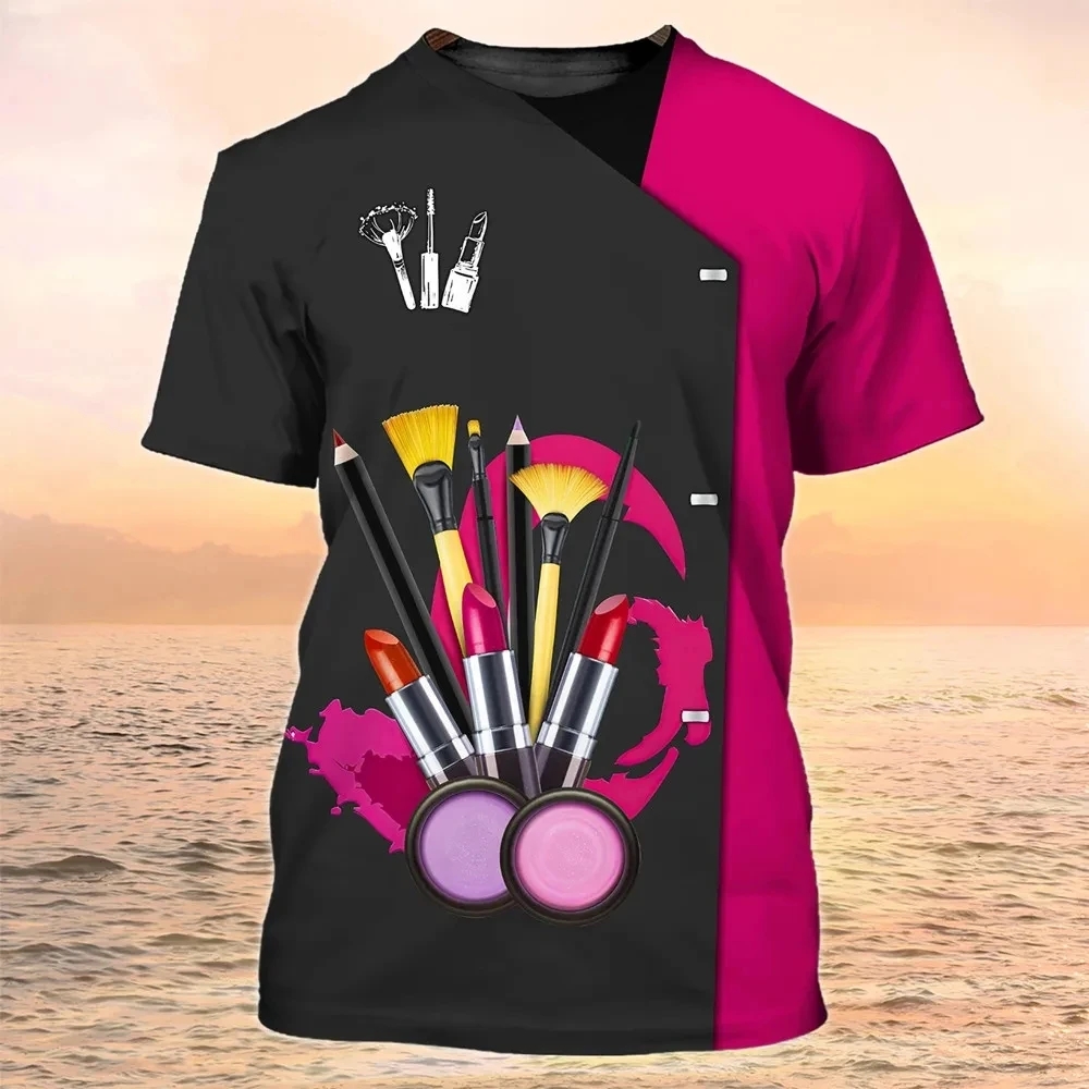 Make Up artis kaus Kosmetik Ko - 3D Printing Maket ulasan dan harga
